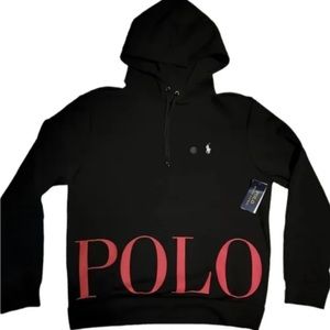 Polo Ralph Lauren big logo hoodie